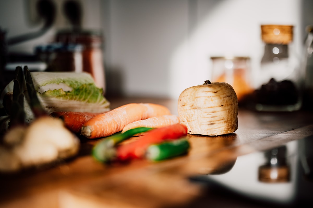 Nutrición equilibrada y consciente