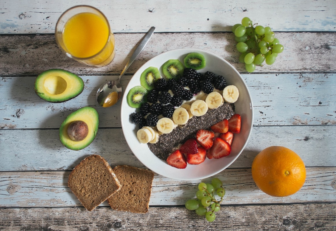 Nutrición y sueño